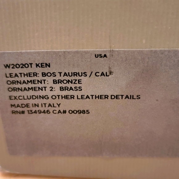 Tom Ford Unique Wedge Ken Sandals Sz 9.5 or 40 1/2- Beautiful Gold Detail - Picture 6 of 8